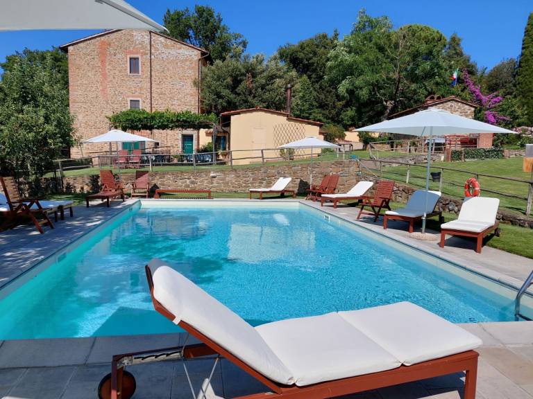 Boerderij San Vincenzo A Torri