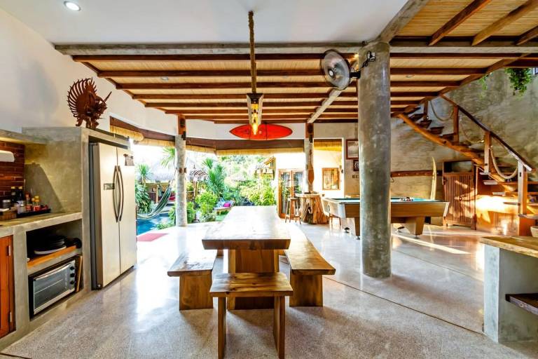 Vacation home with 6 rooms for 11 persons — photo 4