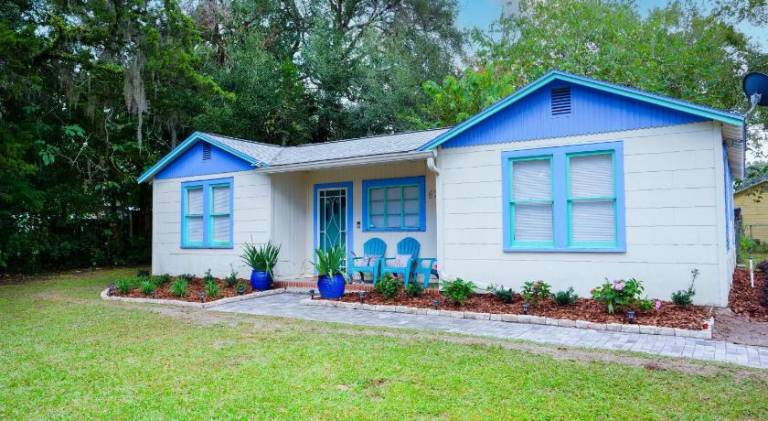 Vacation home with pool | Dogs allowed in Ocala, FL
