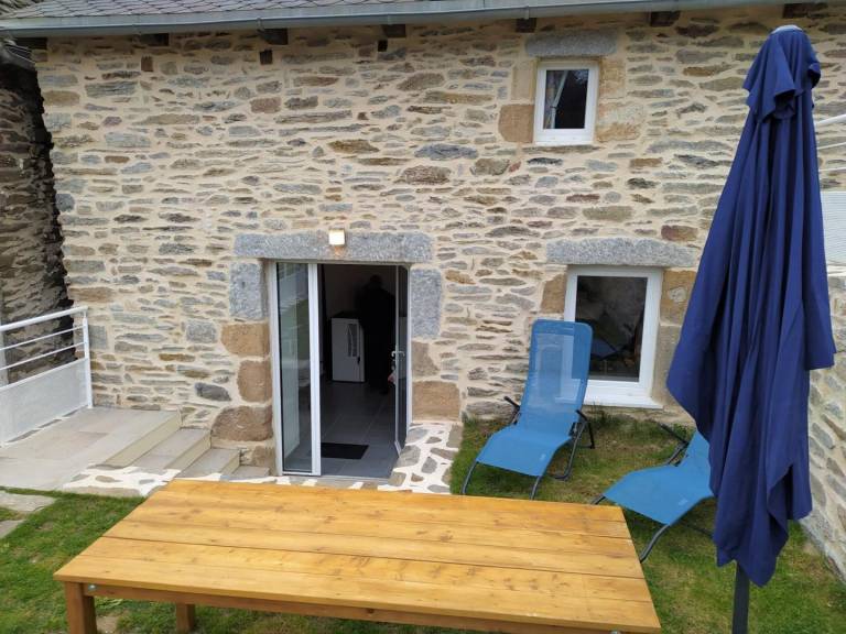 Gîte Saint Geniez d'Olt et d'Aubrac