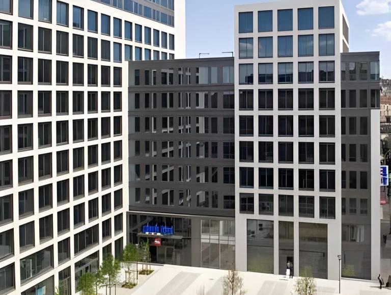Radisson Hotel Brussels Centre Midi in Brussels