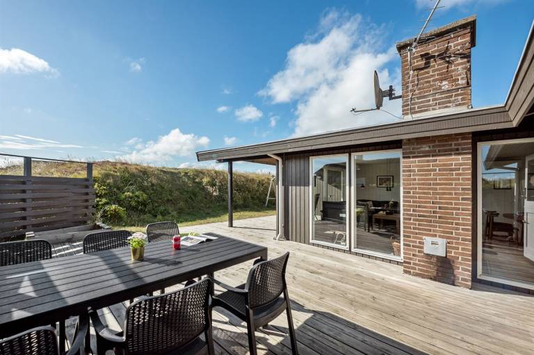 House with sauna & terrace | Close to the beach | Pet-friendly — photo 4