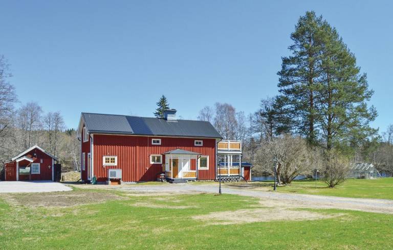 Ferienhaus Kopparberg