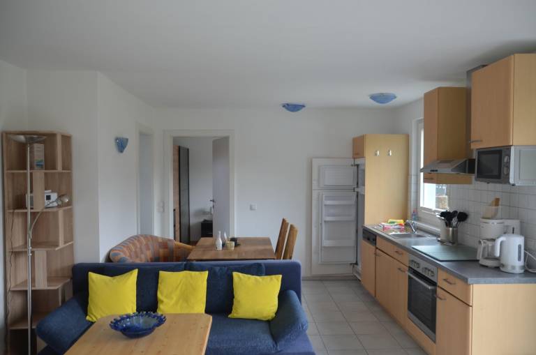 Ferienwohnung Bergblick - Familie Furlan in Mittelberg