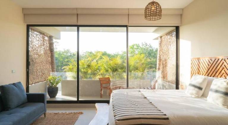 Rental apartment with terrace & pool — photo 2