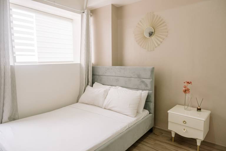 Family-oriented wonderful dedicated room with garden & pool | Dogs allowed in Iloilo