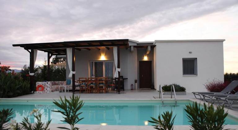 74 m&sup2; Ferienhaus