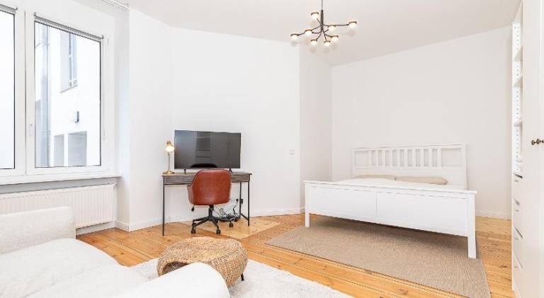 35 m² Ferienwohnung