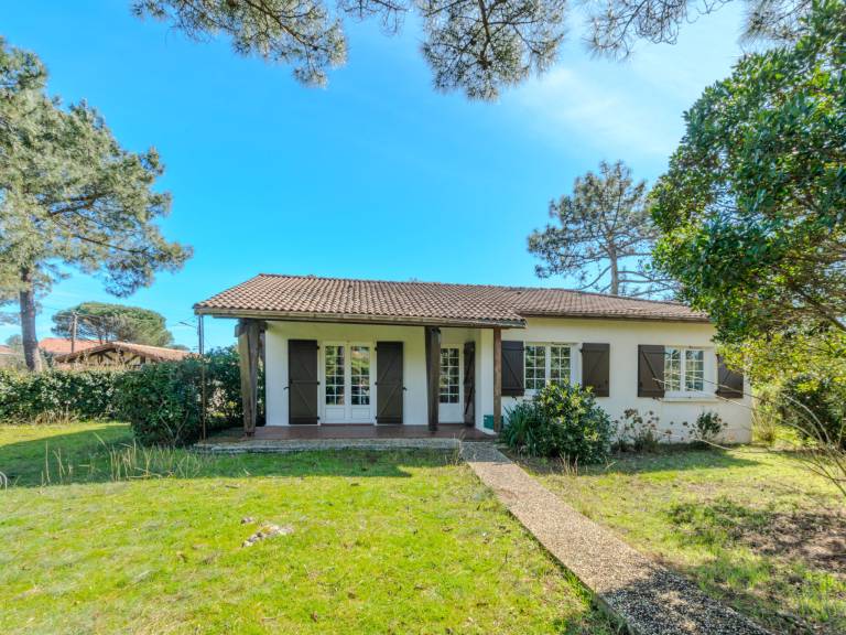 Ferienhaus Mimizan Plage