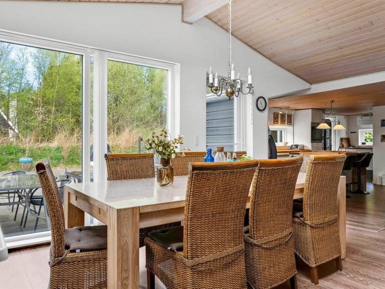 Ferienhaus Hals