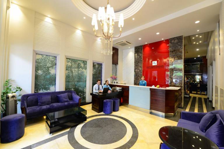 Hanoi Antique Legend Hotel in Hanoi