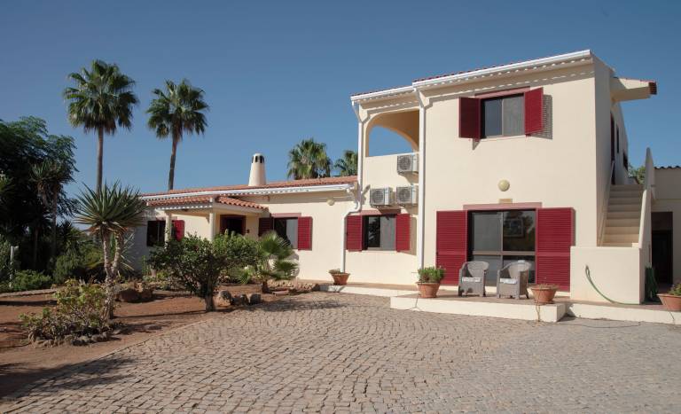 Villa  Moncarapacho