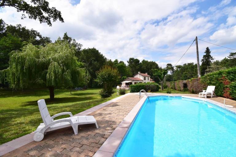 Maison de vacances Lannes
