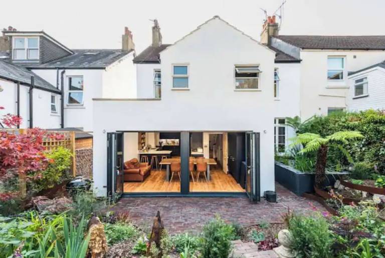 Ferienhaus  Brighton