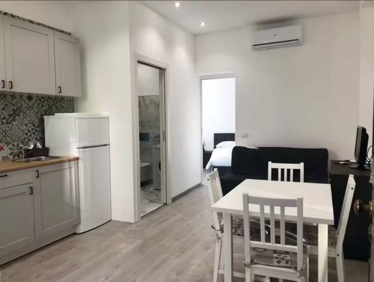 Lambrate Flat