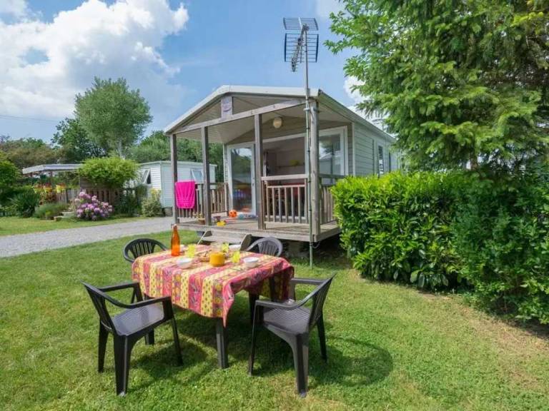 Camping Saint-Molf