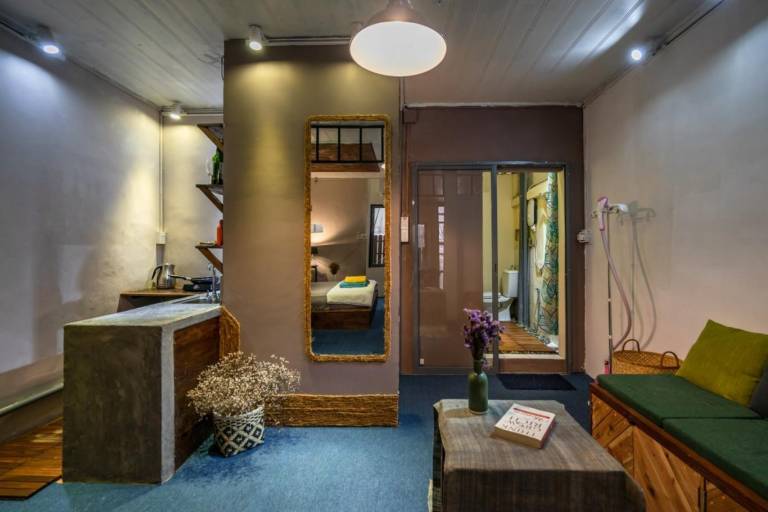 35 m² Ferienwohnung