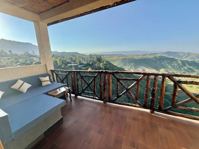 Lodge  Lalibela