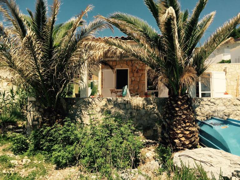 House with patio & grill | Sea view — photo 2