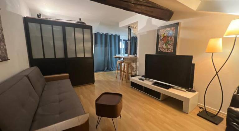 Holiday apartment with 2 rooms for 6 persons — photo 2