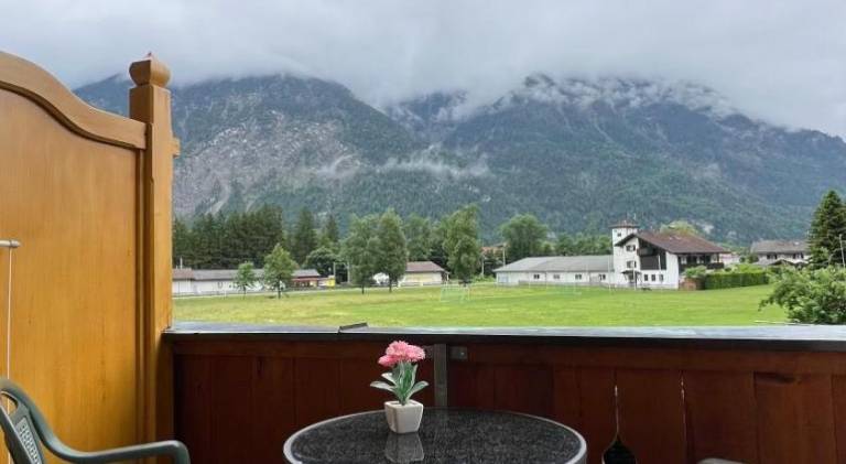 Ferienwohnung Oberau