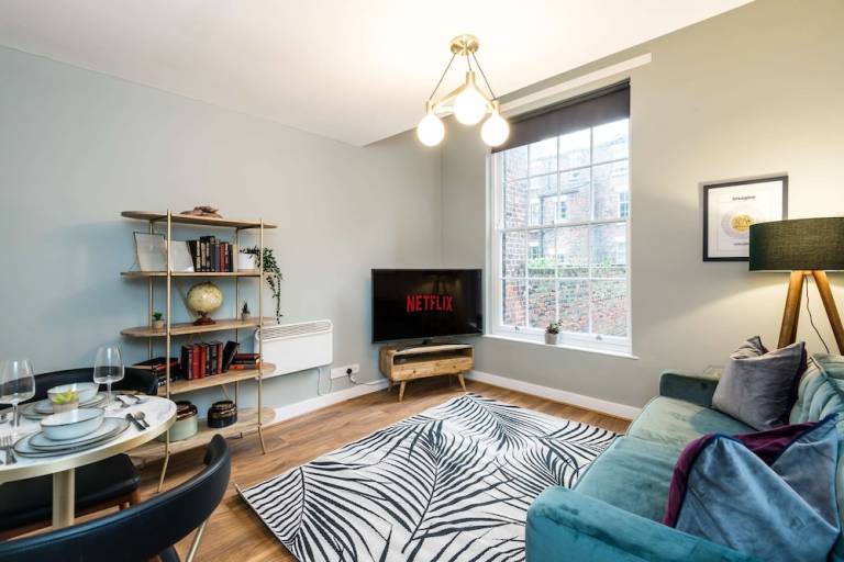 Appartement Liverpool