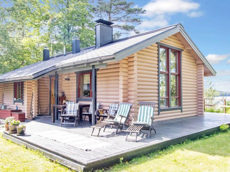 Ferienhaus Lohja