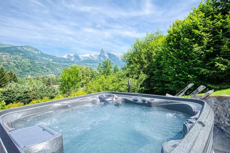 Chalet  Morillon