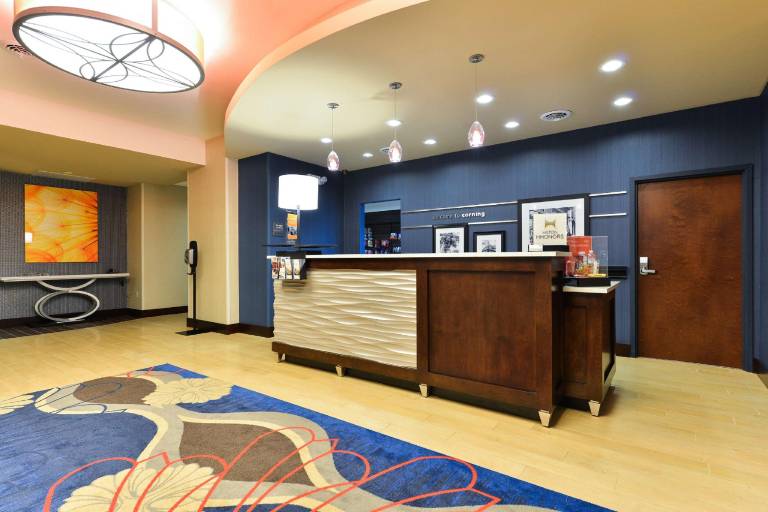 Hampton Inn Corning — photo 5