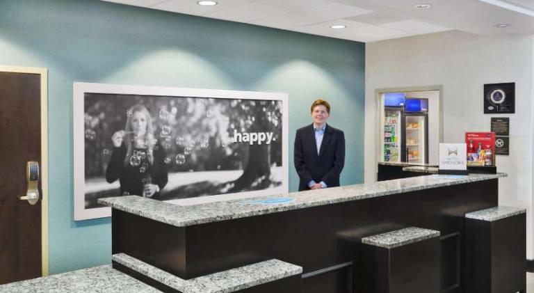 Hampton Inn Columbia I-20/Clemson Road — photo 5