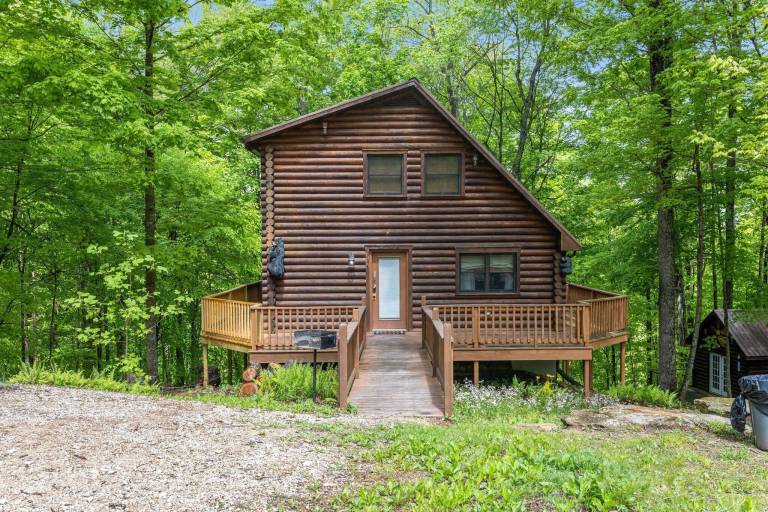 Cabin Red River Gorge