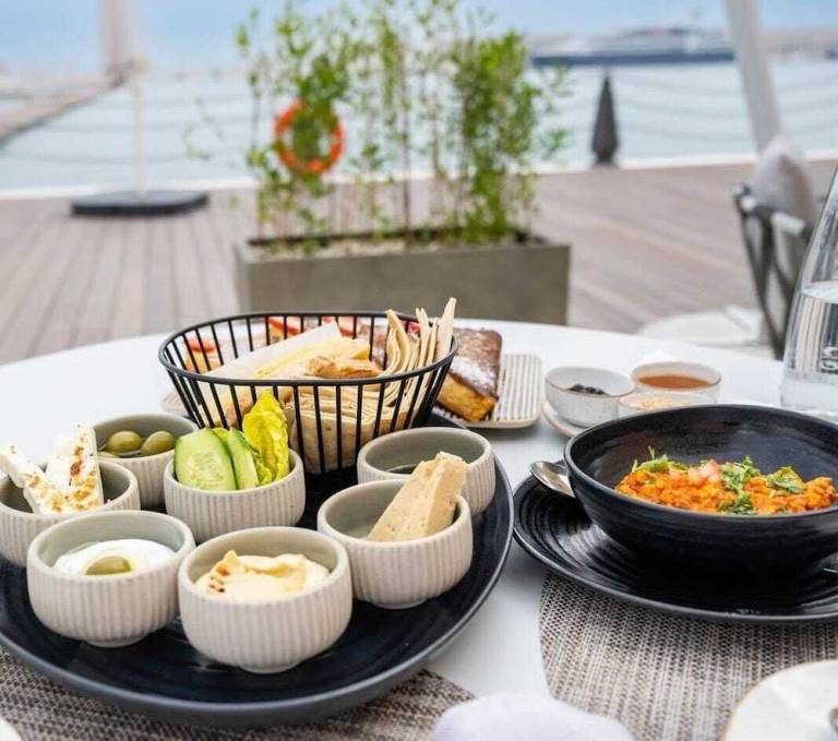 Aparthotel  Doha Port