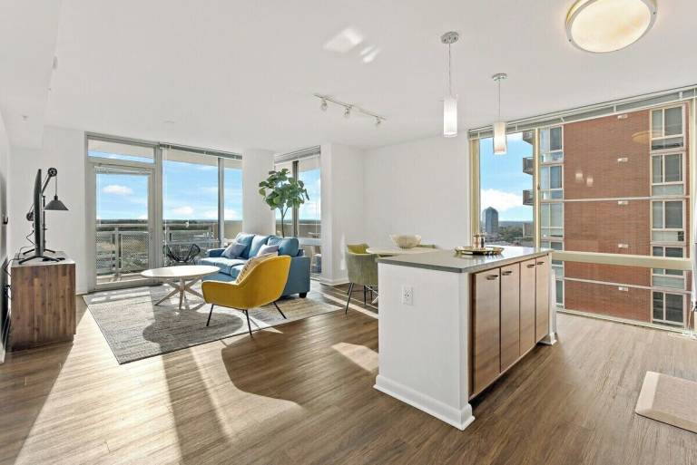 Apartment  Tysons