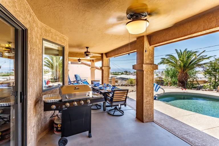 Child-friendly house with BBQ & private pool | Pets allowed — photo 5