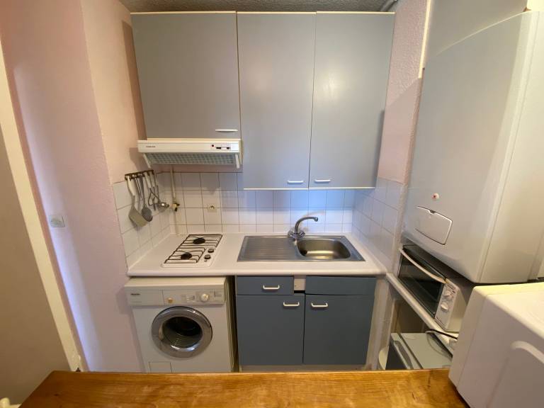 Holiday apartment with 2 rooms for 4 persons — photo 4