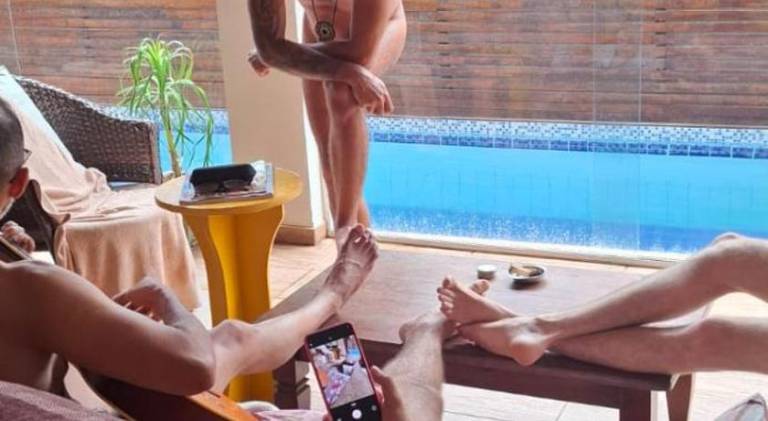 Pelados Beach Hostel in Tibau do Sul