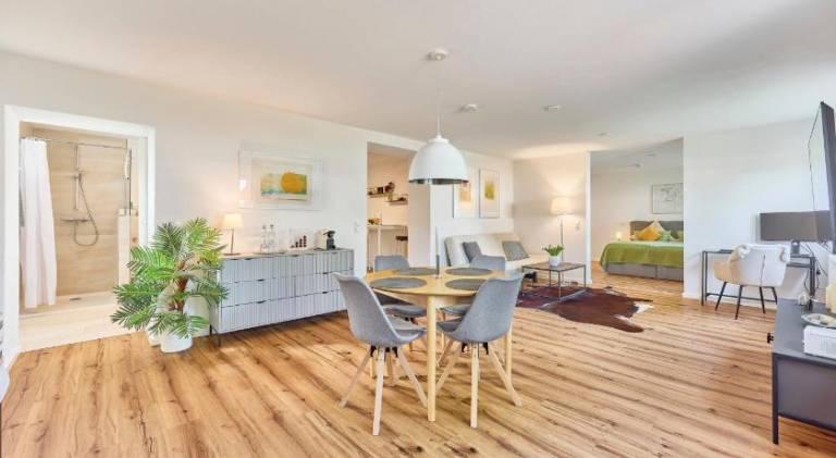 Rental apartment with 1 room for 4 persons in Kaiserslautern