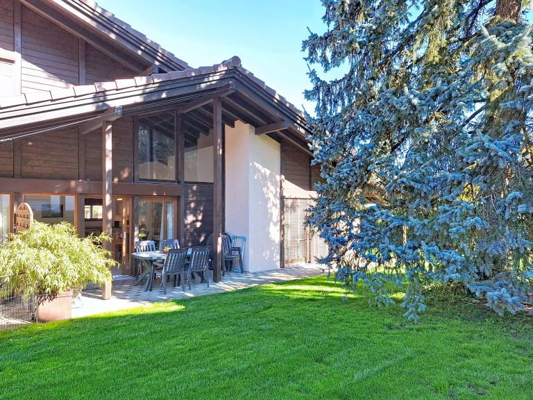 Ferienwohnung in Wilderswil, Berner Oberland, Schweiz