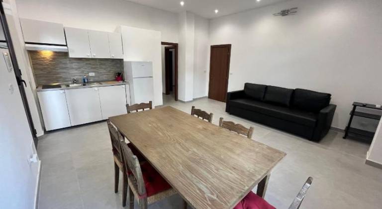 Holiday apartment with 2 rooms for 7 persons in Grottammare