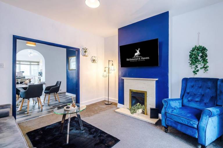 House with garden | Good for workation in Brighouse