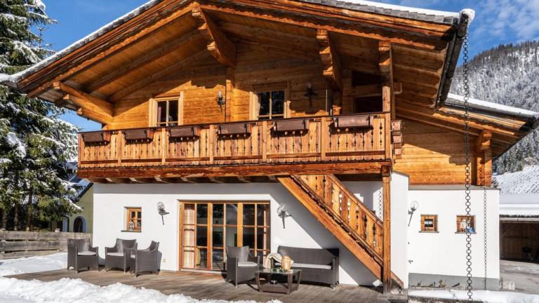 Ferienhaus Abtenau