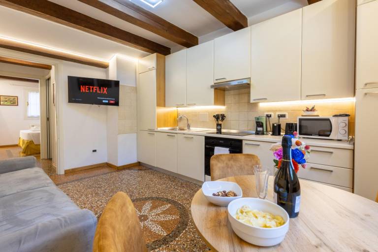 Frasssinago Suites int 3 — photo 3