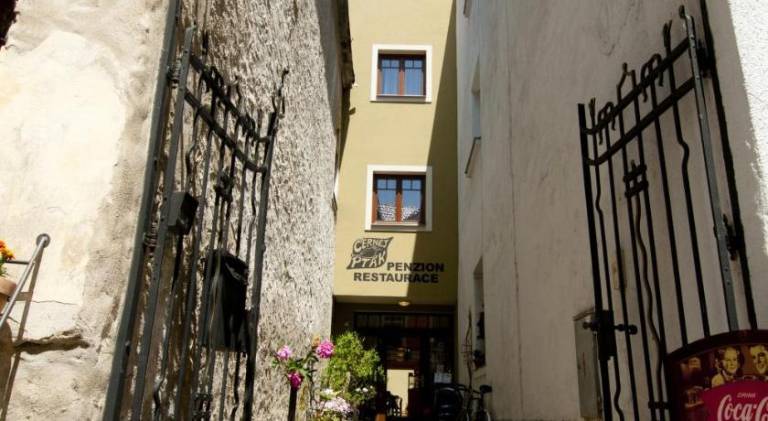 Penzion Jindrichuv Hradec