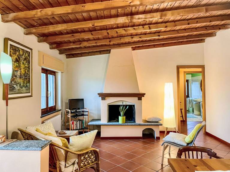 Appartement Lago di Mezzola