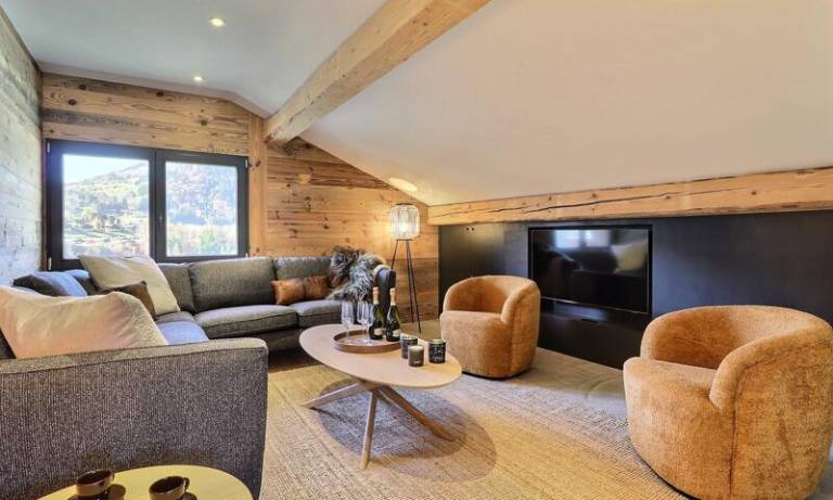 Ferienwohnung in Montriond, Französische Alpen, Frankreich