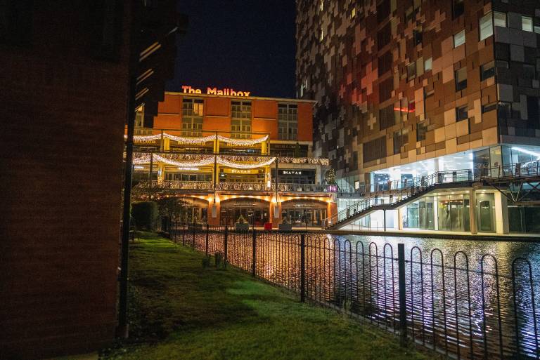 Appartement Birmingham