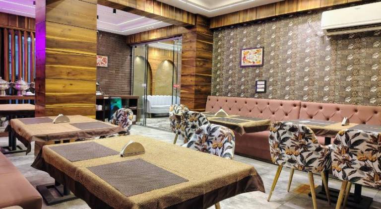Hotel Tapovan Hill — photo 4