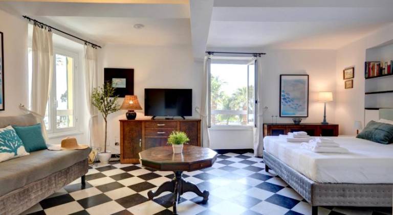 Rental apartment with 1 room for 3 persons in Portofino