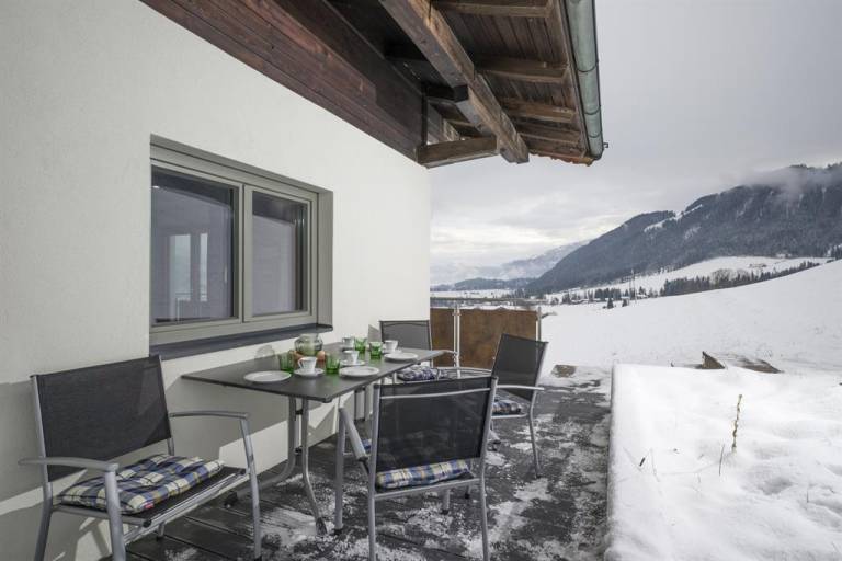 Kaiserwinkl Hütten "Chalet Strobl" — photo 3