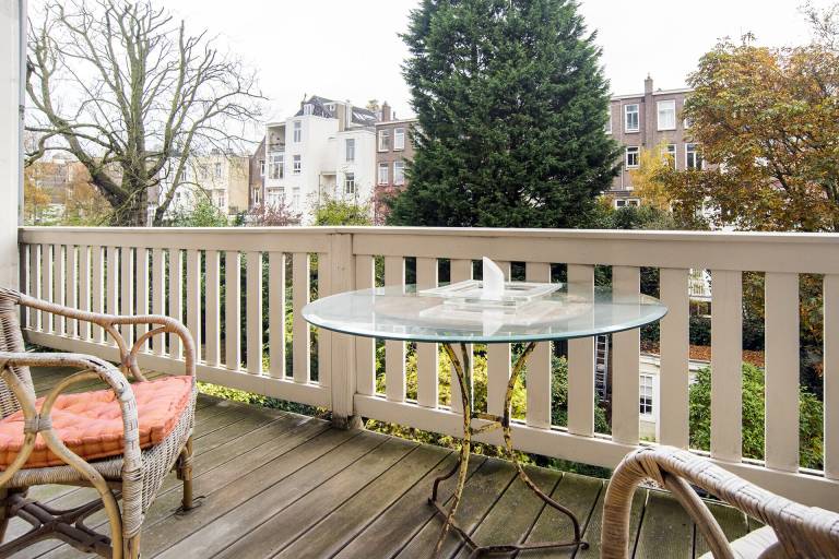 Appartement Amsterdam